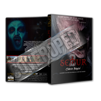 Semur 2 Cinlerin Büyüsü - 2020 Türkçe Dvd Cover Tasarımı